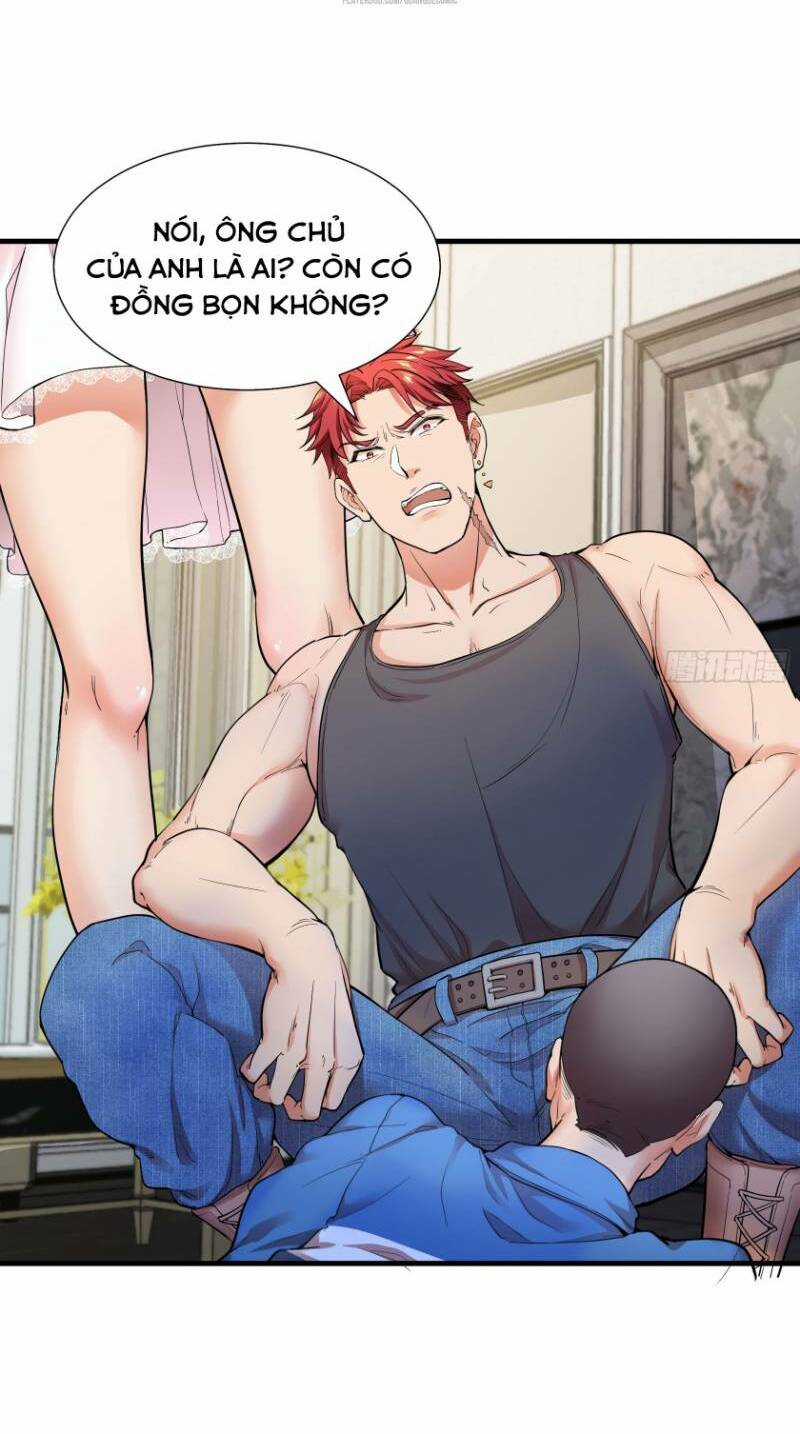 Đỉnh Phong Cường Thiếu Chapter 6 trang 17