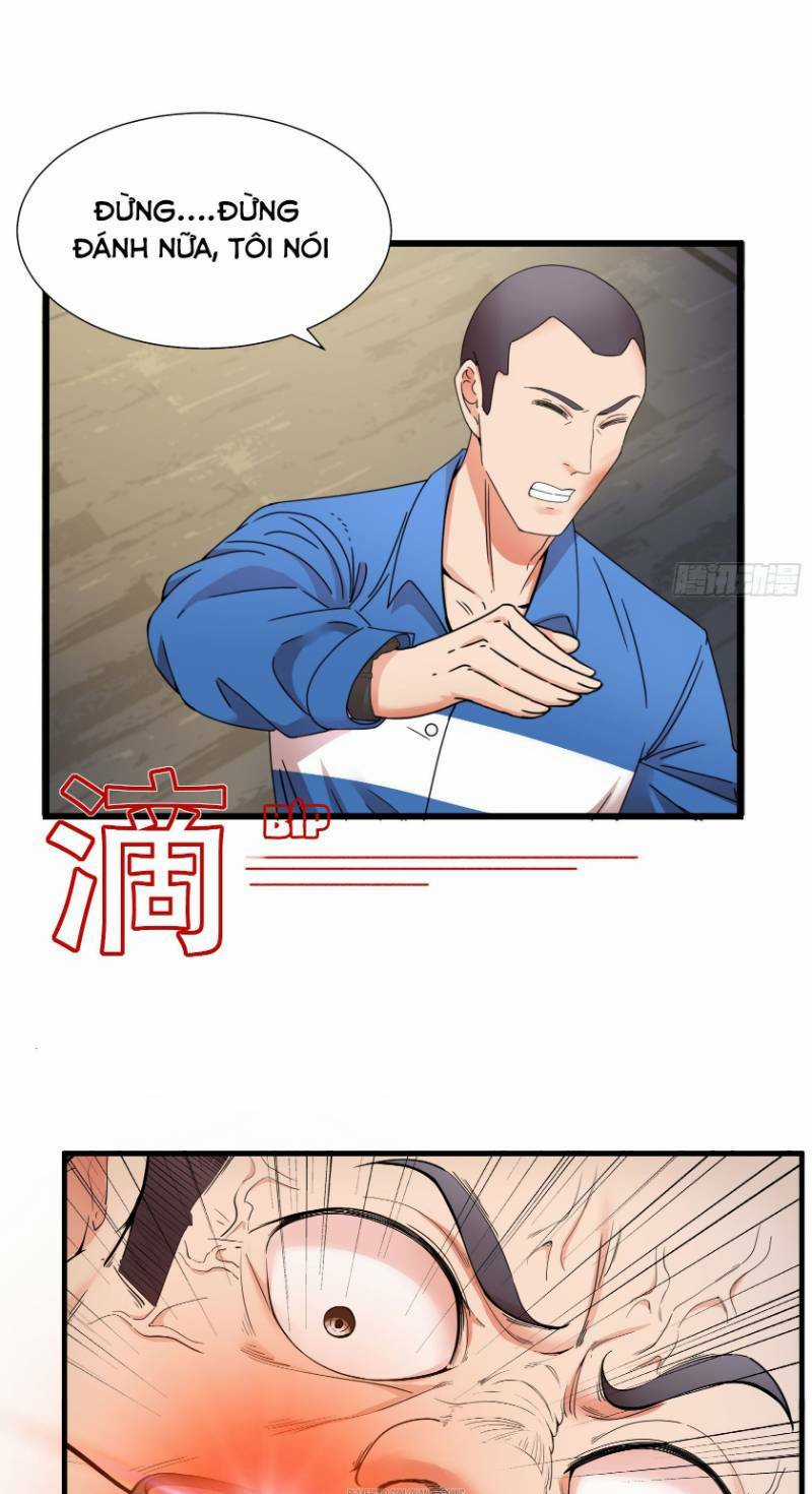 Đỉnh Phong Cường Thiếu Chapter 6 trang 18