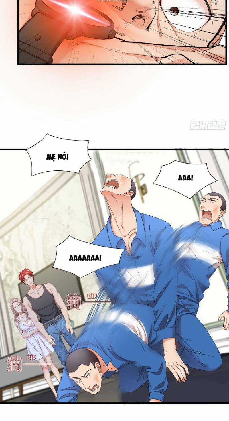 Đỉnh Phong Cường Thiếu Chapter 6 trang 19