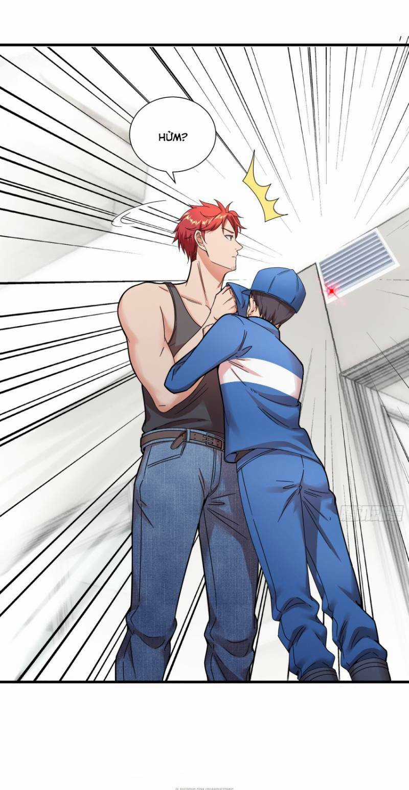 Đỉnh Phong Cường Thiếu Chapter 6 trang 2