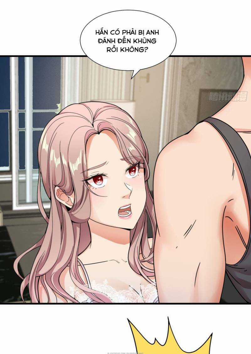 Đỉnh Phong Cường Thiếu Chapter 6 trang 20