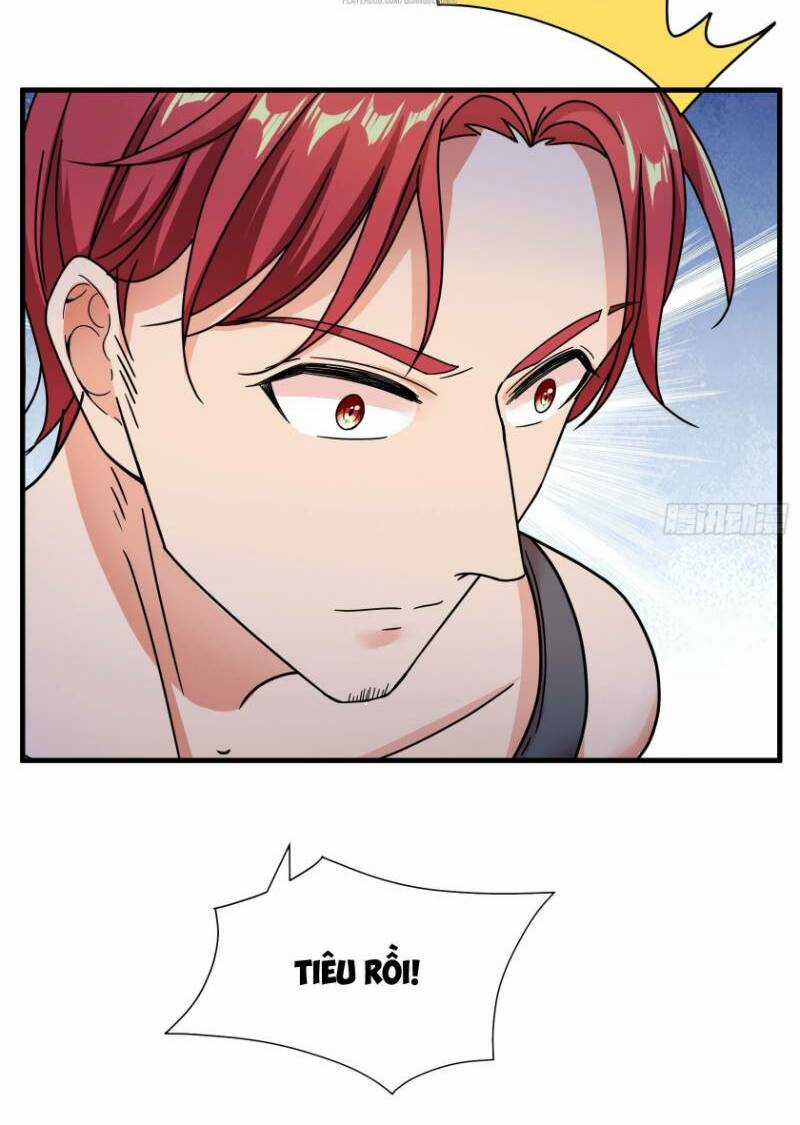 Đỉnh Phong Cường Thiếu Chapter 6 trang 21