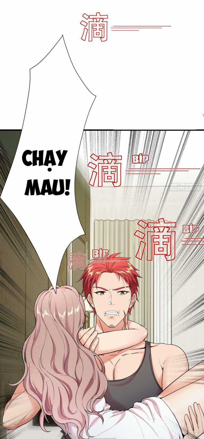 Đỉnh Phong Cường Thiếu Chapter 6 trang 22