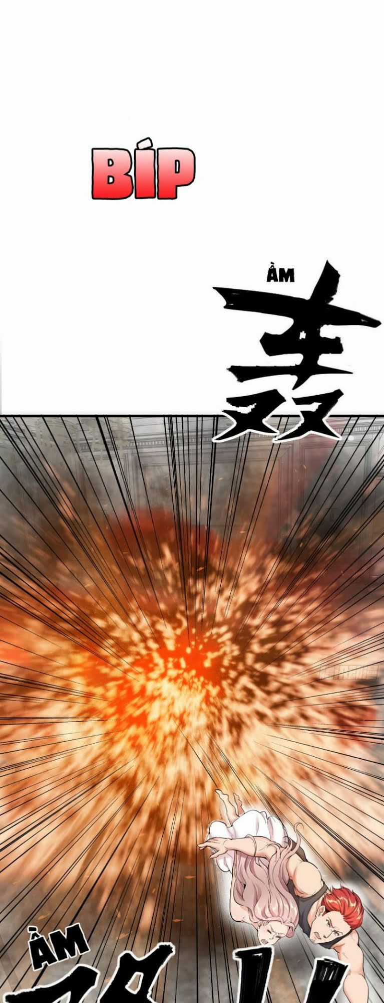 Đỉnh Phong Cường Thiếu Chapter 6 trang 24