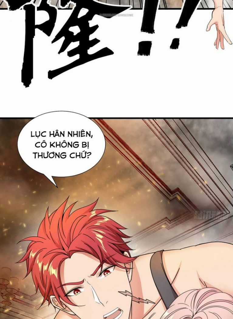 Đỉnh Phong Cường Thiếu Chapter 6 trang 25