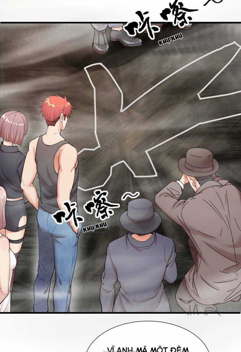 Đỉnh Phong Cường Thiếu Chapter 6 trang 27