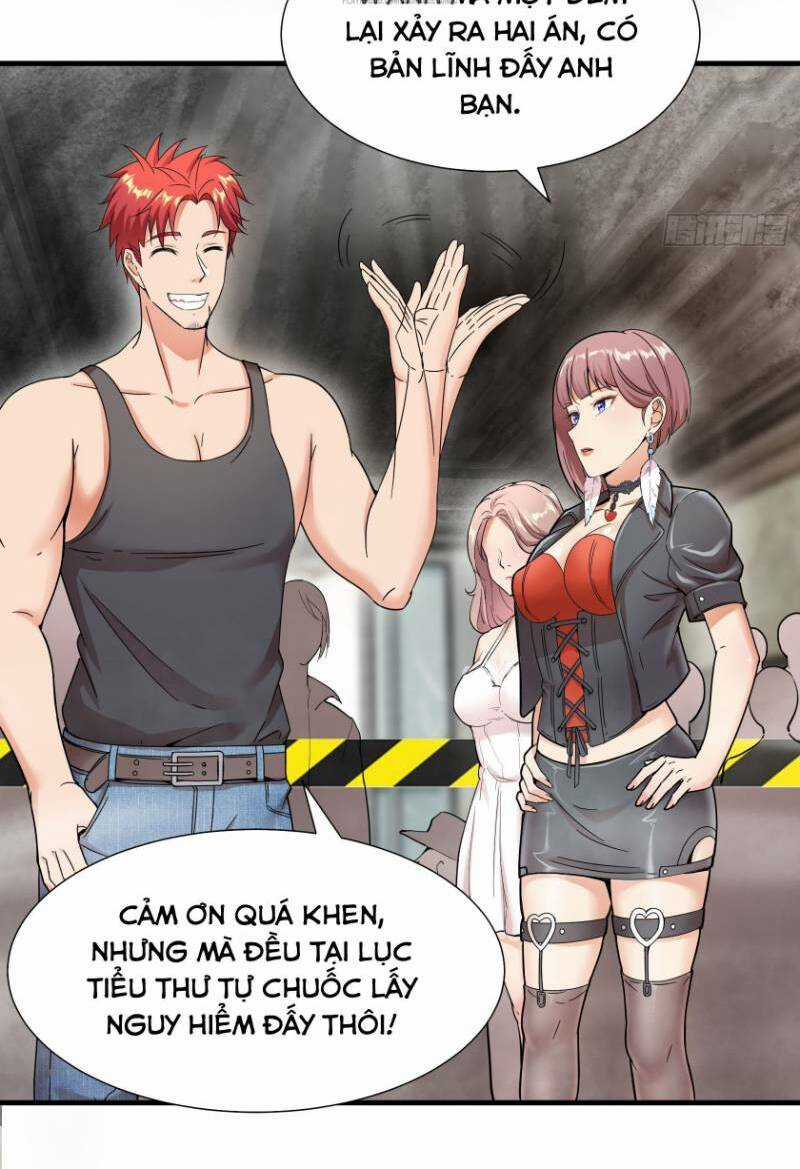 Đỉnh Phong Cường Thiếu Chapter 6 trang 28