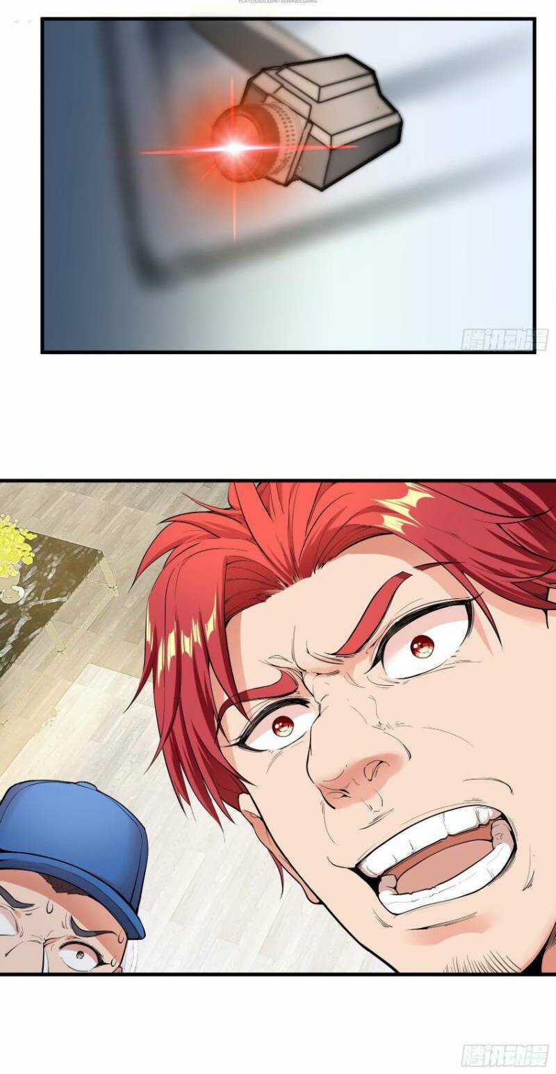 Đỉnh Phong Cường Thiếu Chapter 6 trang 3