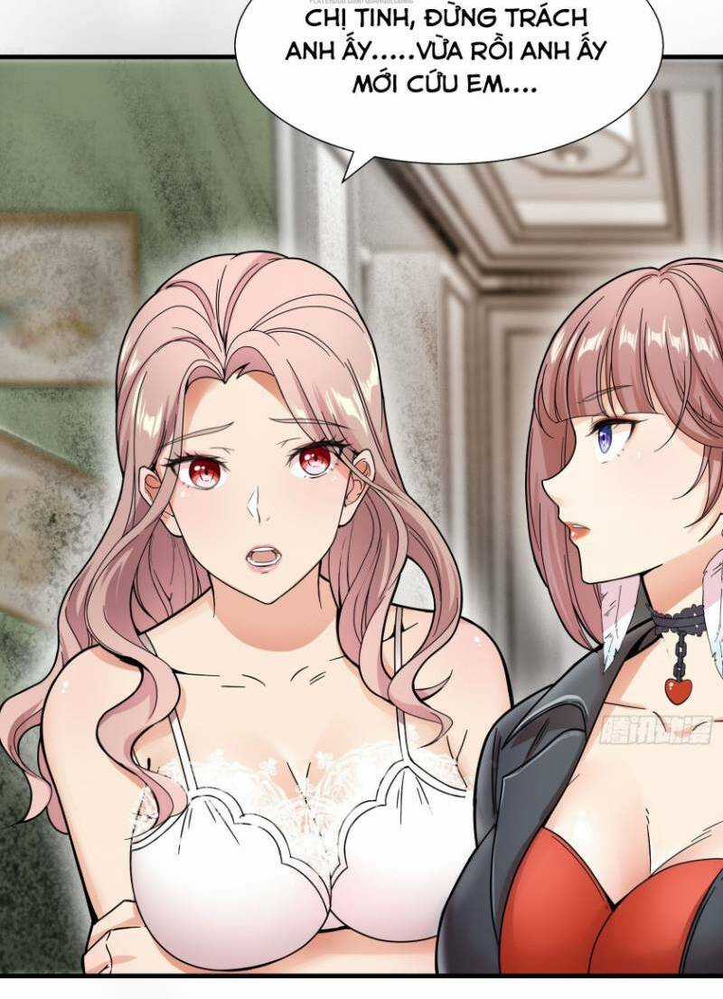 Đỉnh Phong Cường Thiếu Chapter 6 trang 30