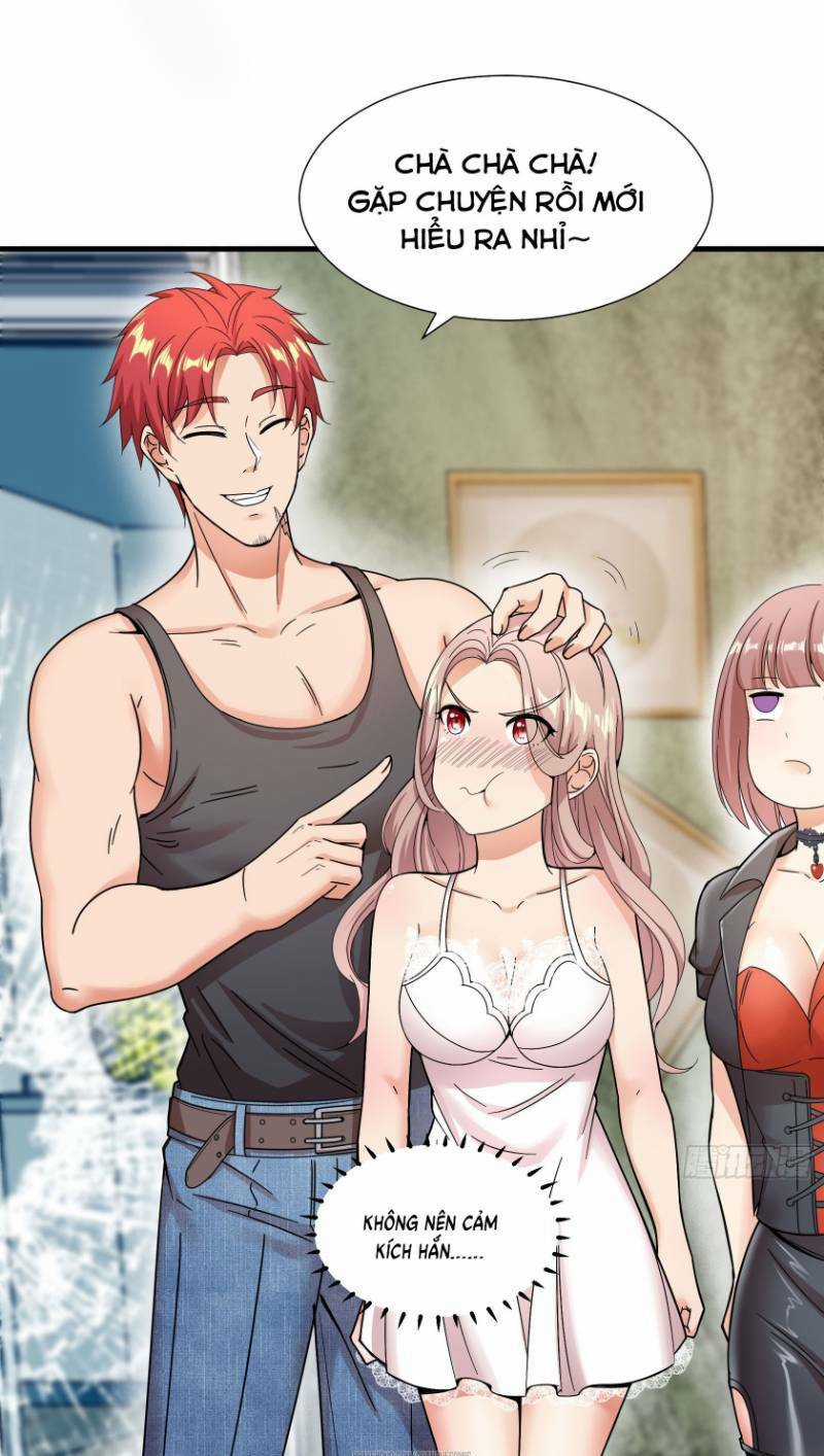 Đỉnh Phong Cường Thiếu Chapter 6 trang 31