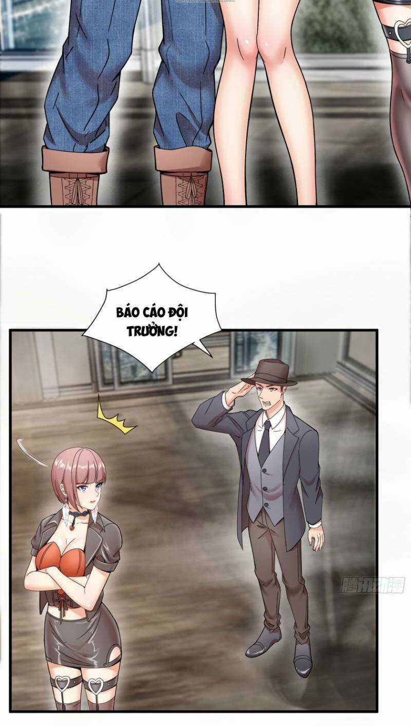 Đỉnh Phong Cường Thiếu Chapter 6 trang 32