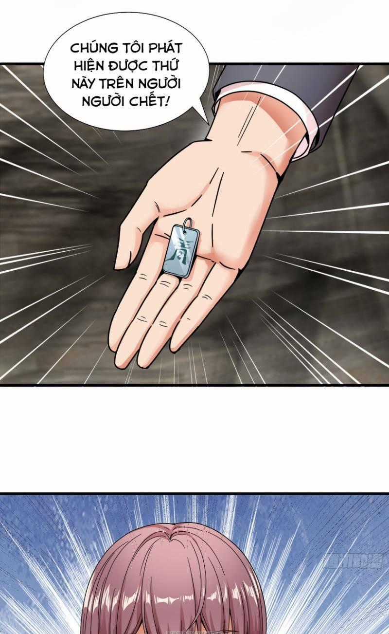 Đỉnh Phong Cường Thiếu Chapter 6 trang 33