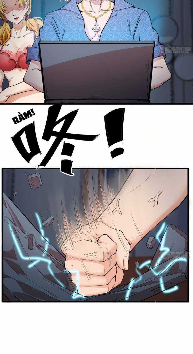 Đỉnh Phong Cường Thiếu Chapter 6 trang 5