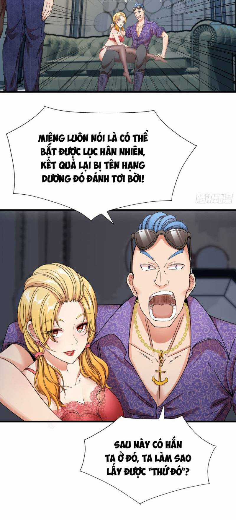 Đỉnh Phong Cường Thiếu Chapter 6 trang 9