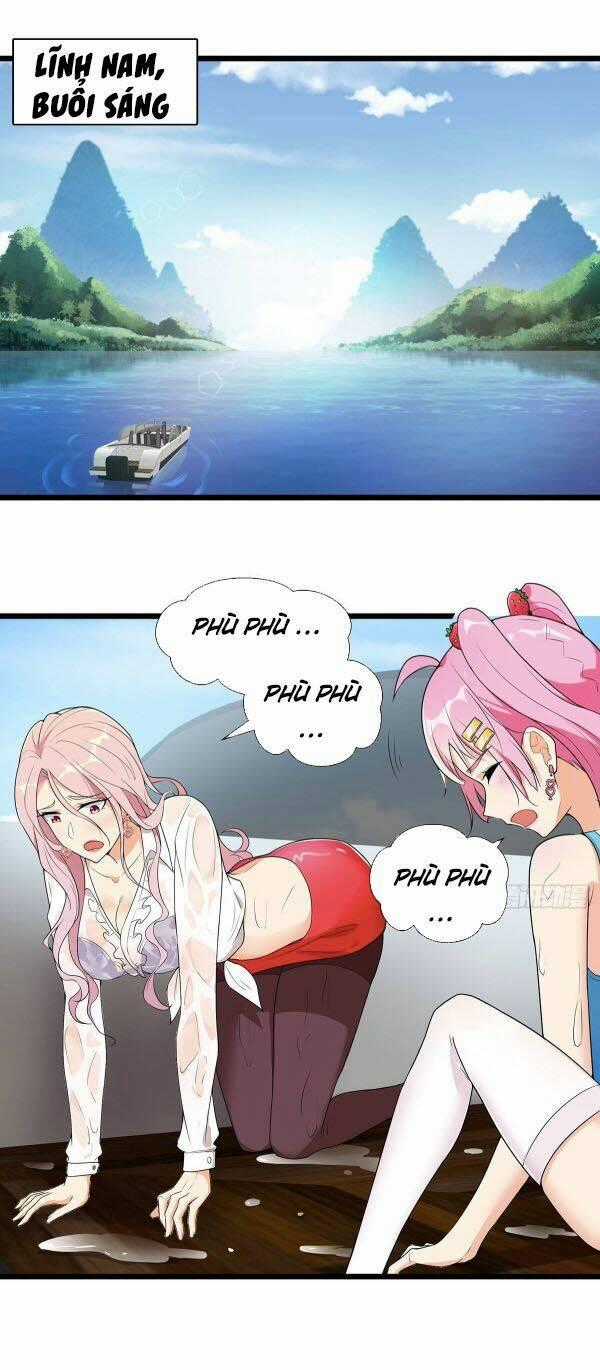 Đỉnh Phong Cường Thiếu Chapter 60 trang 0