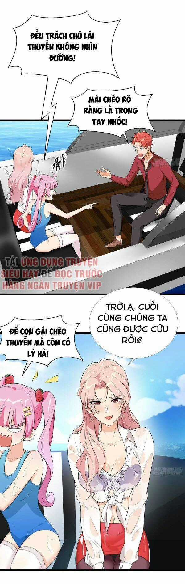 Đỉnh Phong Cường Thiếu Chapter 60 trang 1