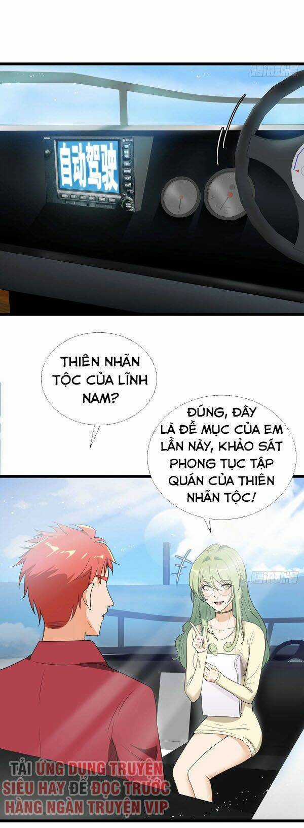 Đỉnh Phong Cường Thiếu Chapter 60 trang 10