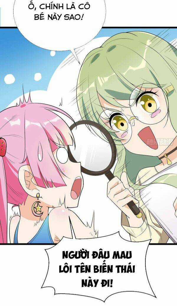 Đỉnh Phong Cường Thiếu Chapter 60 trang 12