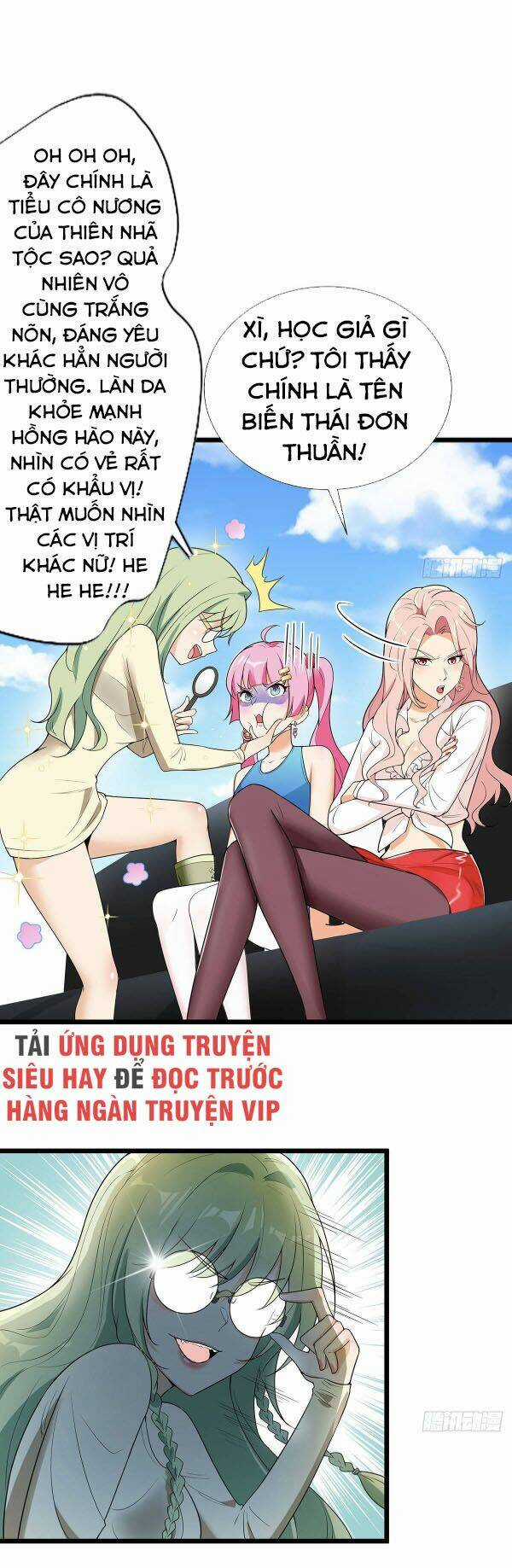 Đỉnh Phong Cường Thiếu Chapter 60 trang 13