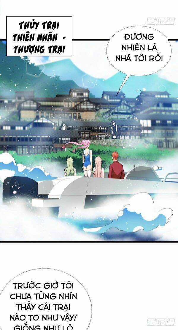 Đỉnh Phong Cường Thiếu Chapter 60 trang 18