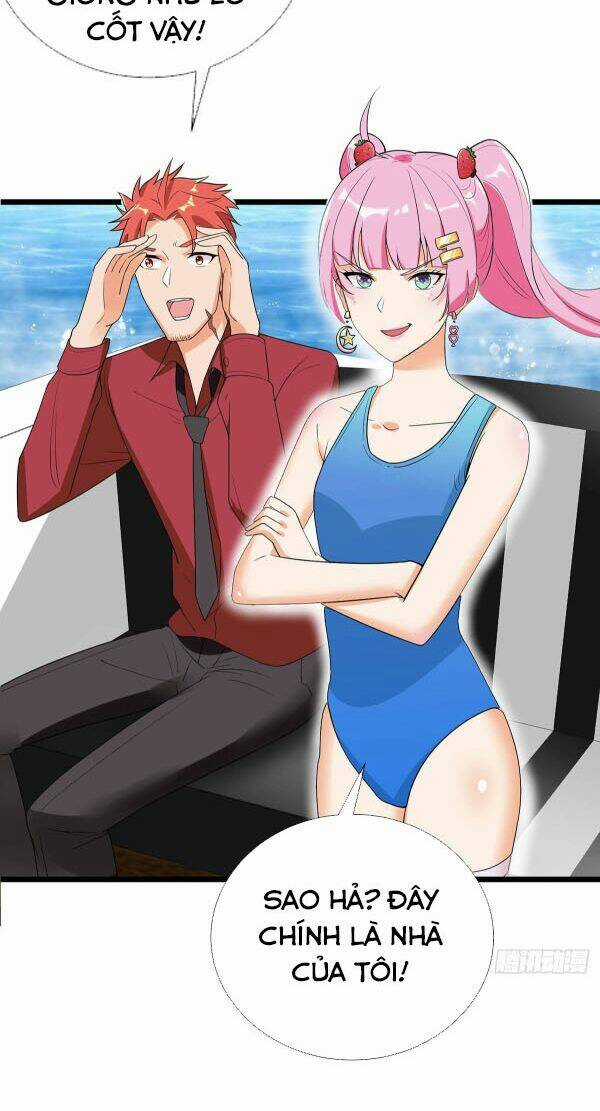 Đỉnh Phong Cường Thiếu Chapter 60 trang 19