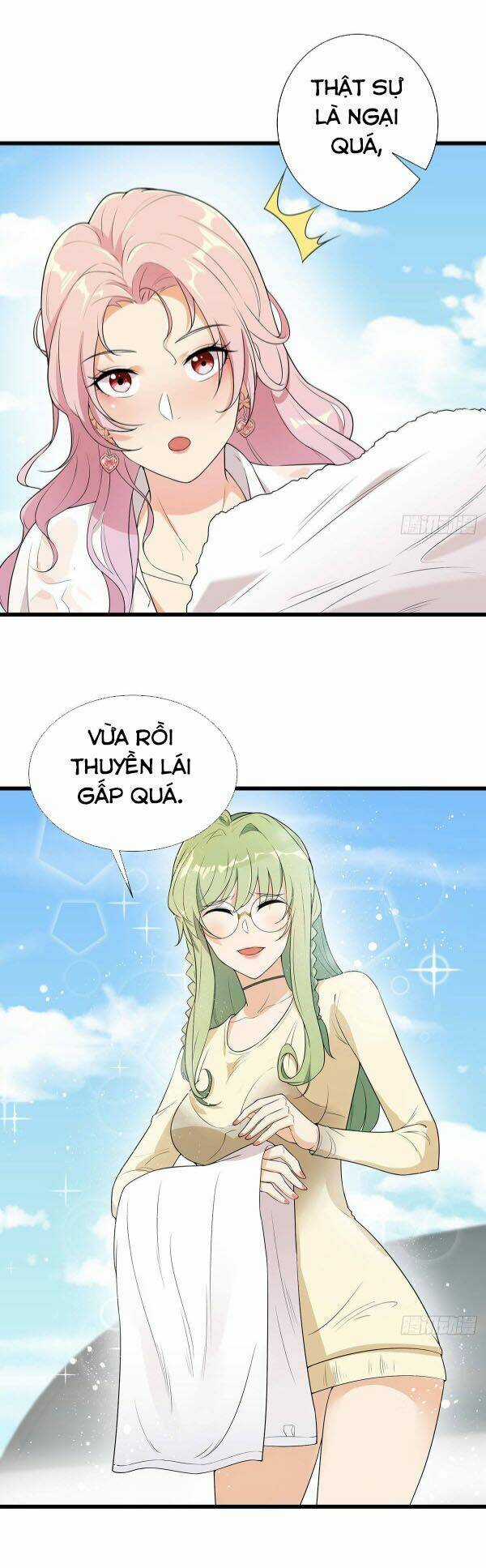 Đỉnh Phong Cường Thiếu Chapter 60 trang 2