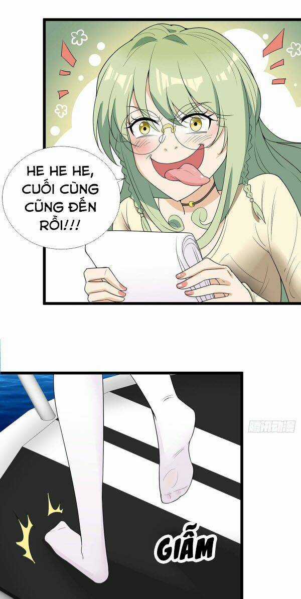 Đỉnh Phong Cường Thiếu Chapter 60 trang 20