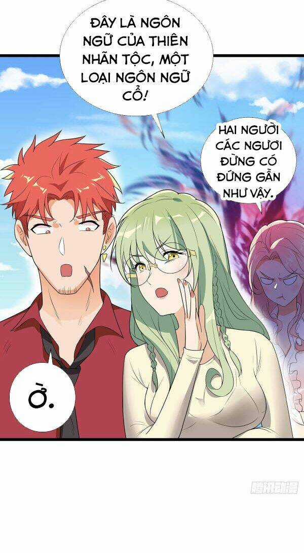 Đỉnh Phong Cường Thiếu Chapter 60 trang 23