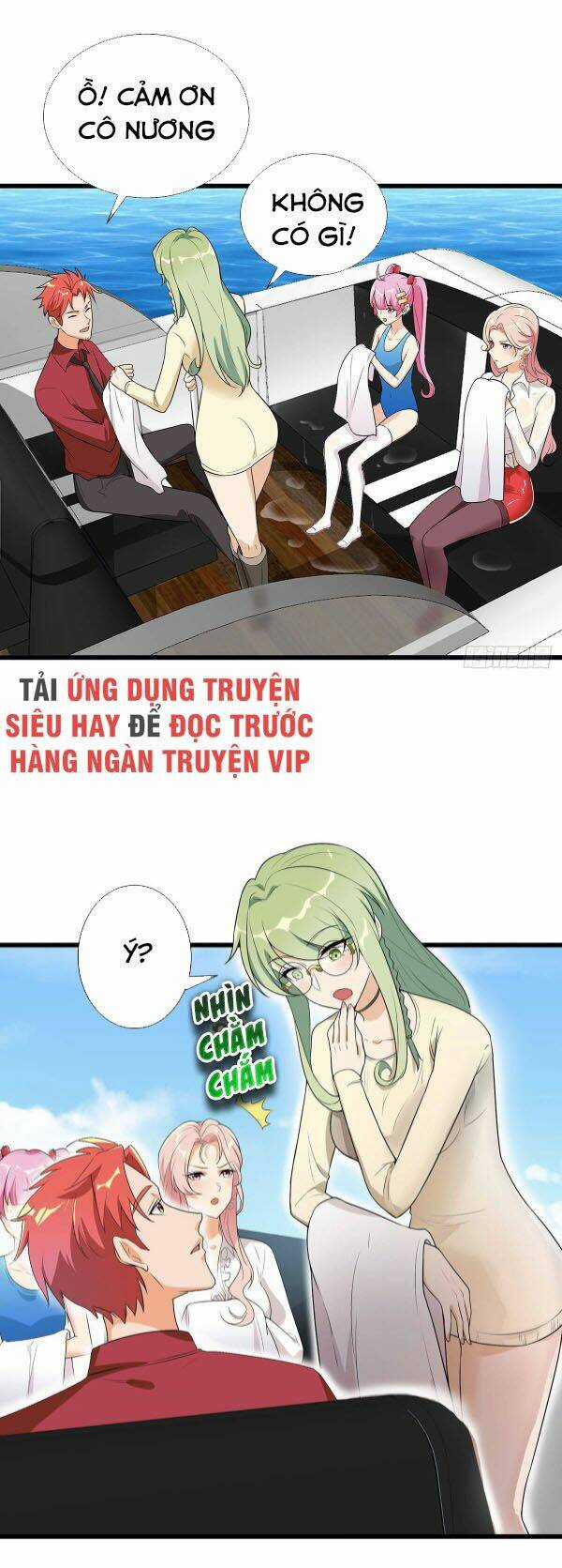 Đỉnh Phong Cường Thiếu Chapter 60 trang 3