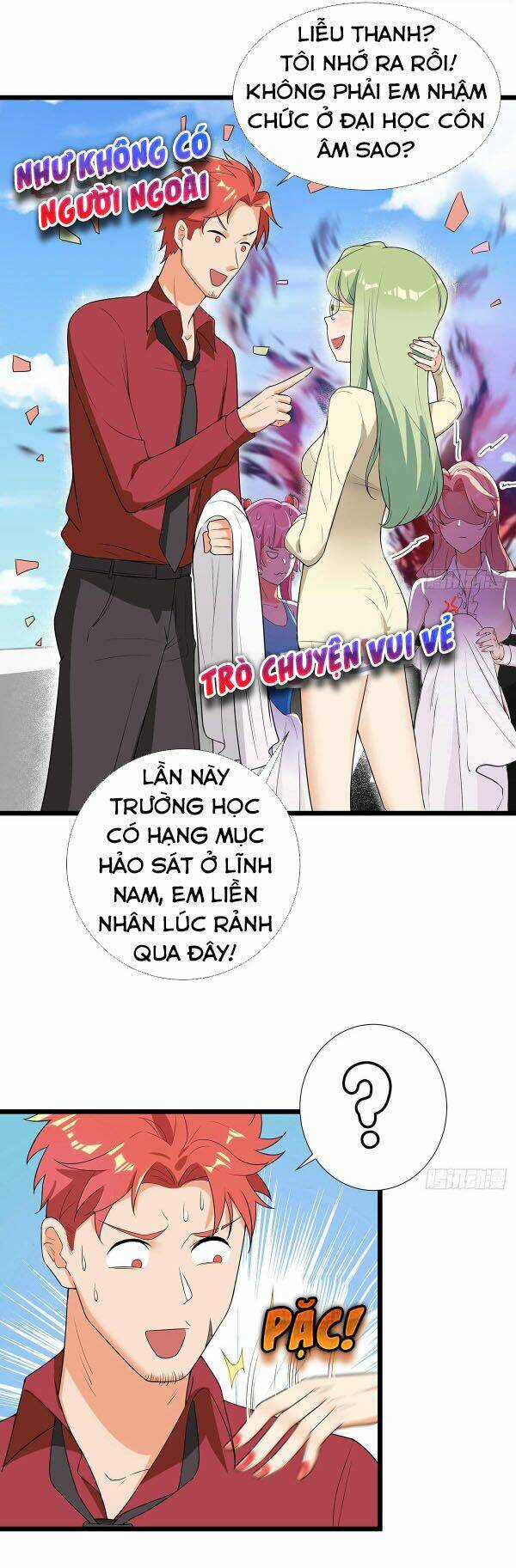 Đỉnh Phong Cường Thiếu Chapter 60 trang 6