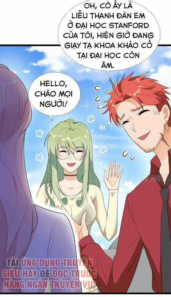 Đỉnh Phong Cường Thiếu Chapter 60 trang 8