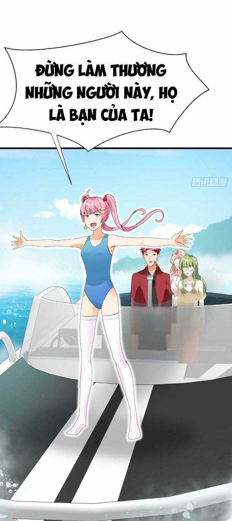 Đỉnh Phong Cường Thiếu Chapter 61 trang 10