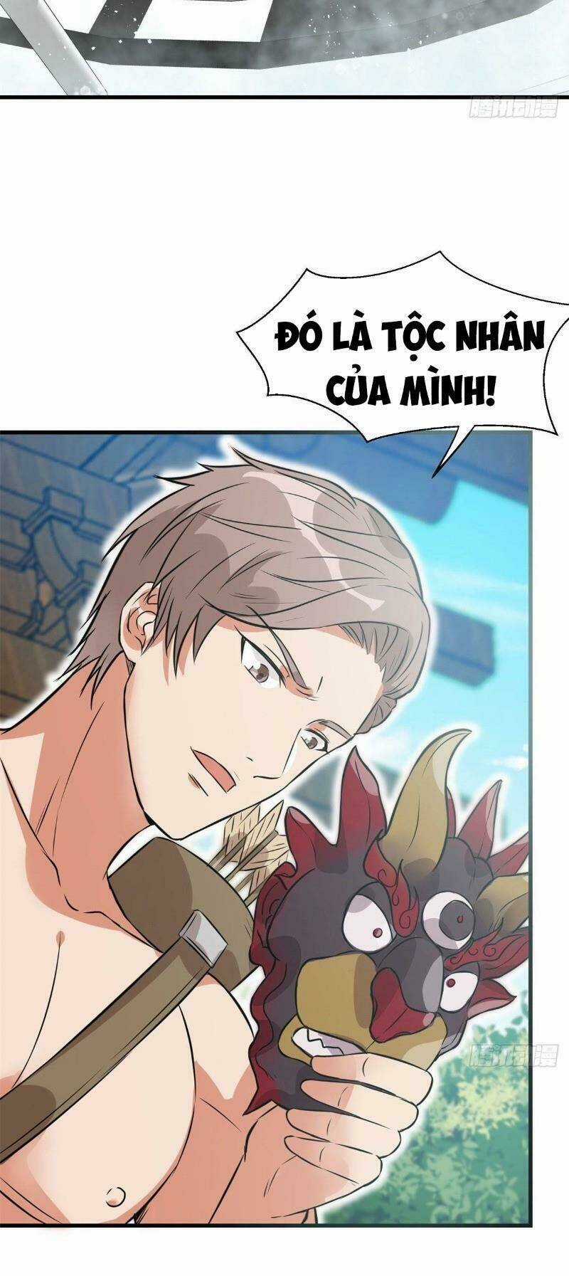 Đỉnh Phong Cường Thiếu Chapter 61 trang 11