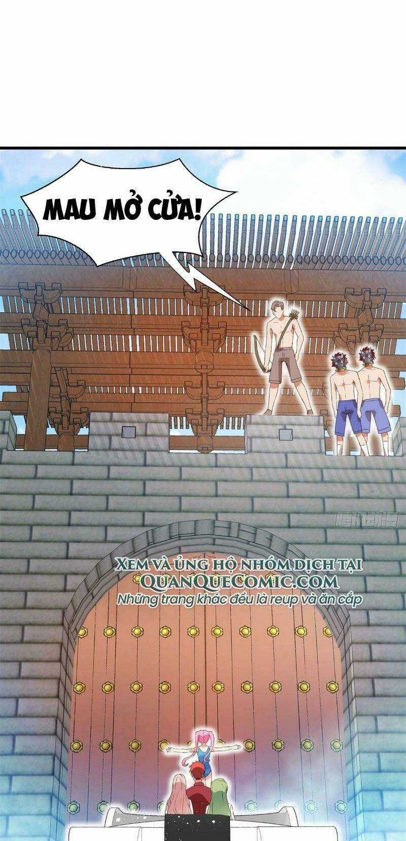 Đỉnh Phong Cường Thiếu Chapter 61 trang 12