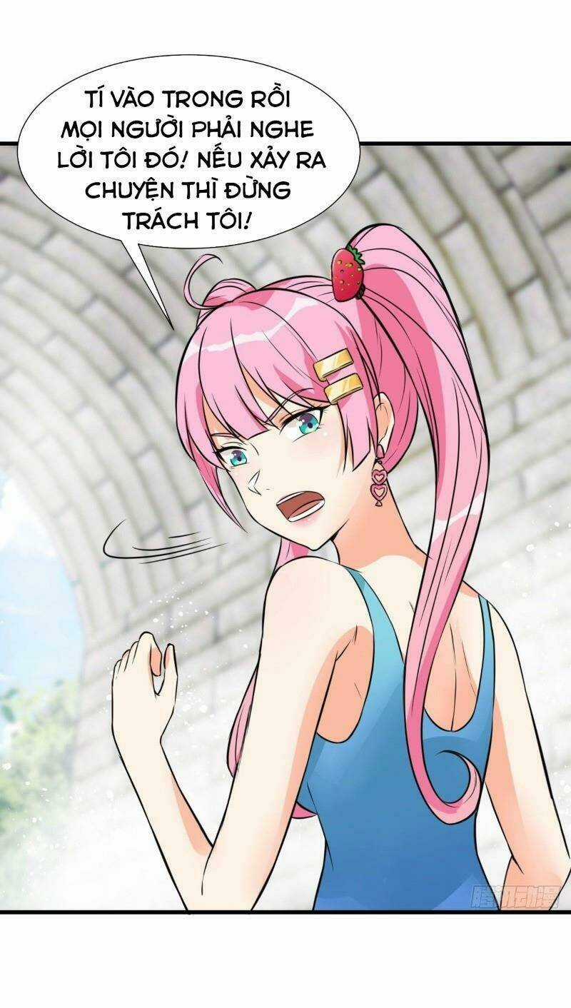 Đỉnh Phong Cường Thiếu Chapter 61 trang 14