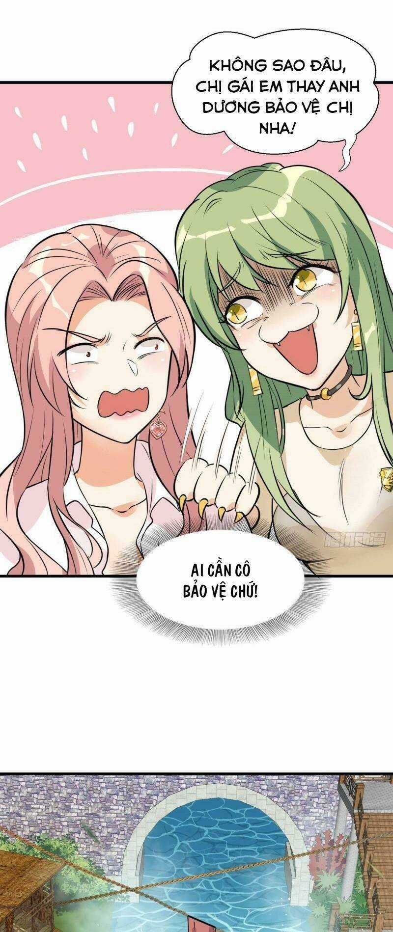 Đỉnh Phong Cường Thiếu Chapter 61 trang 16