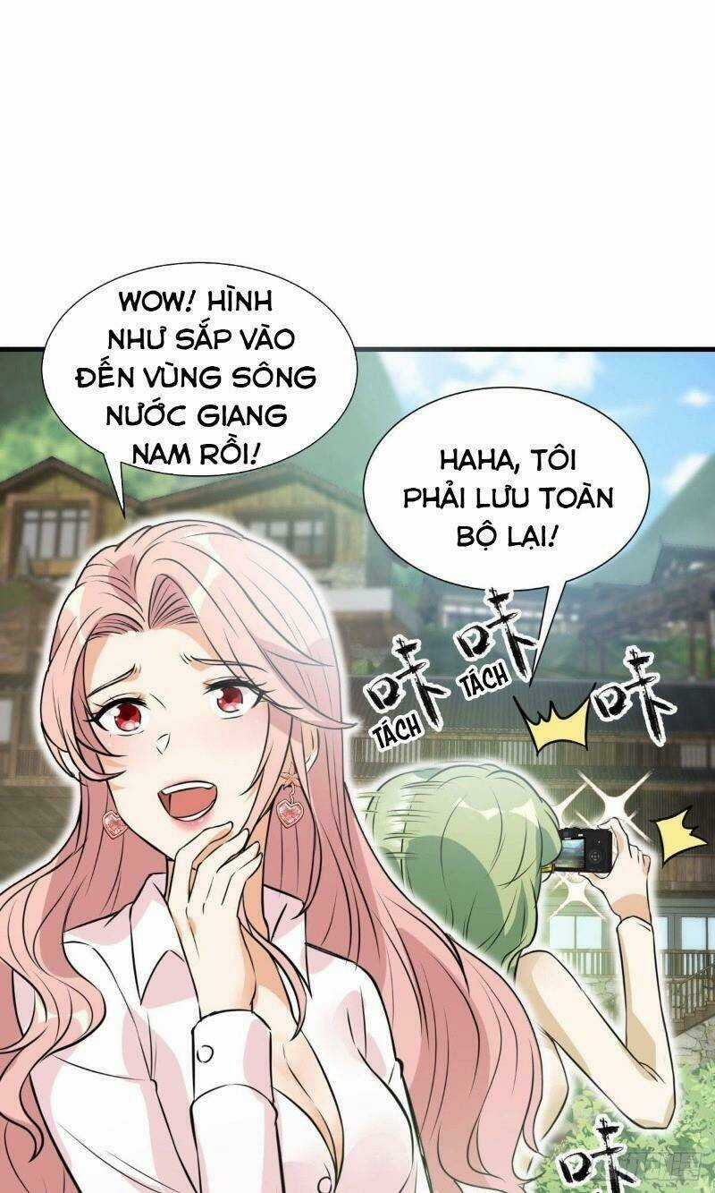 Đỉnh Phong Cường Thiếu Chapter 61 trang 18