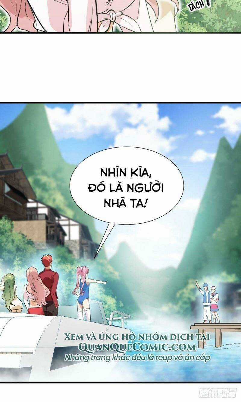 Đỉnh Phong Cường Thiếu Chapter 61 trang 19