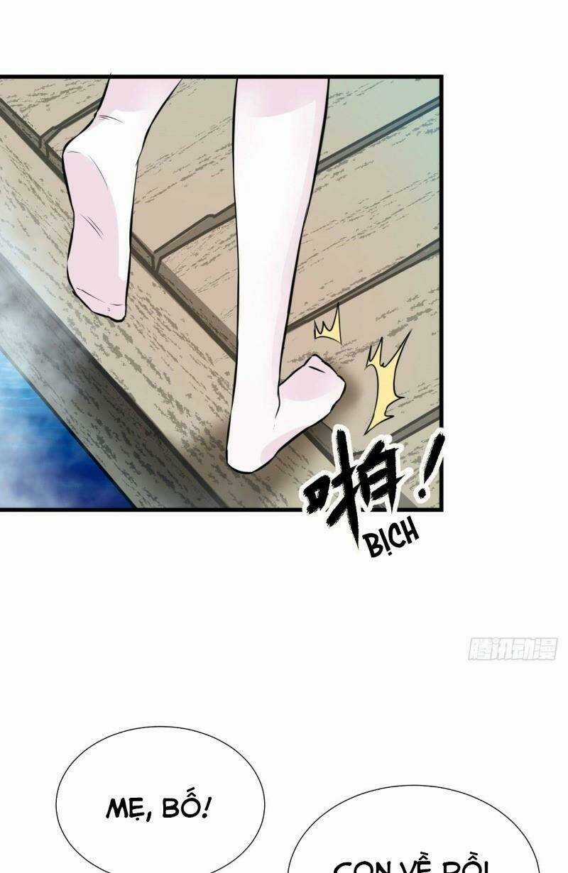 Đỉnh Phong Cường Thiếu Chapter 61 trang 20