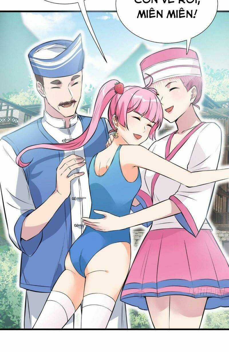 Đỉnh Phong Cường Thiếu Chapter 61 trang 21