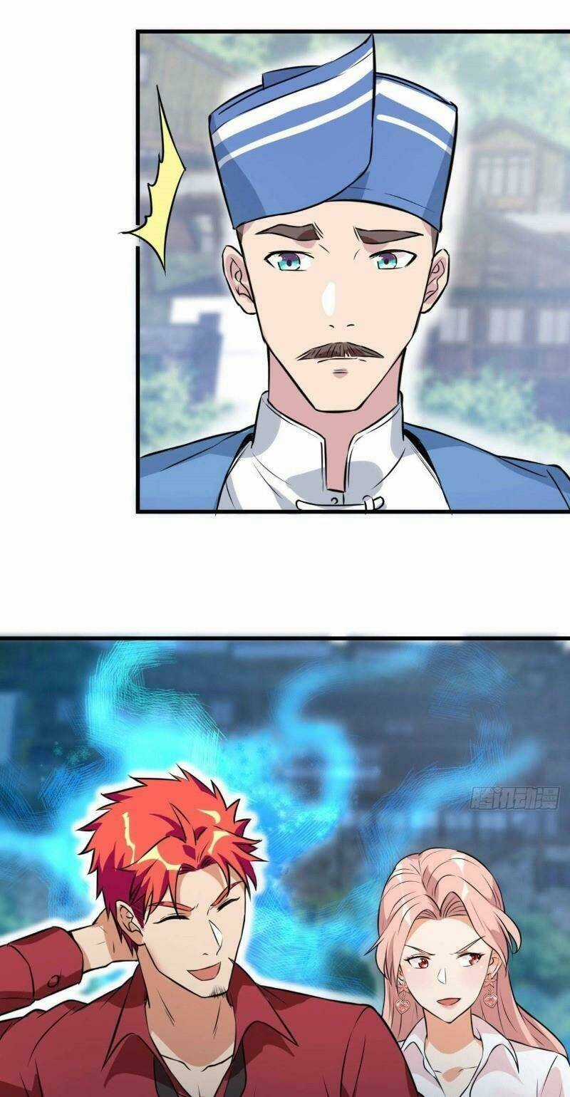 Đỉnh Phong Cường Thiếu Chapter 61 trang 22