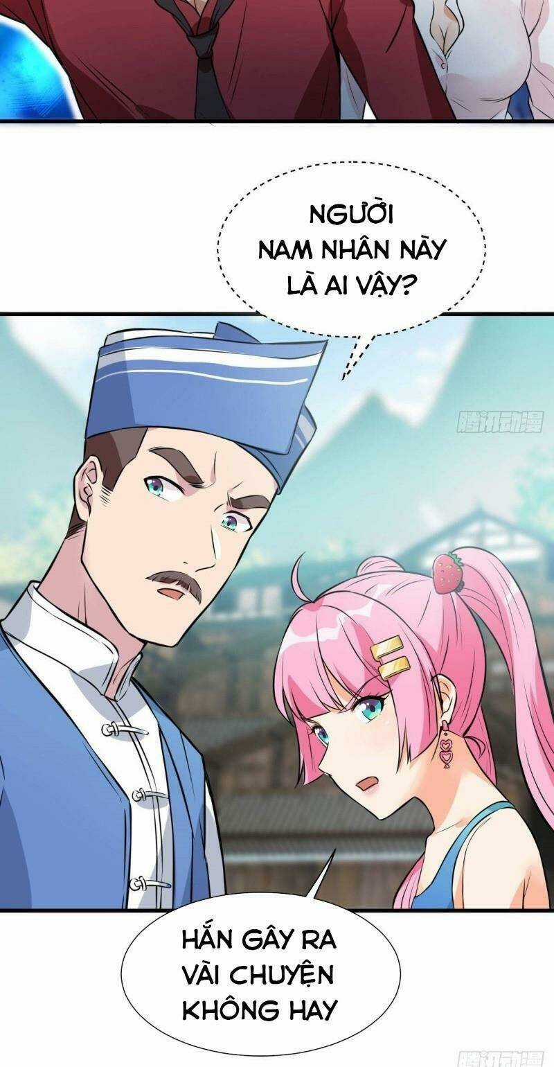 Đỉnh Phong Cường Thiếu Chapter 61 trang 23