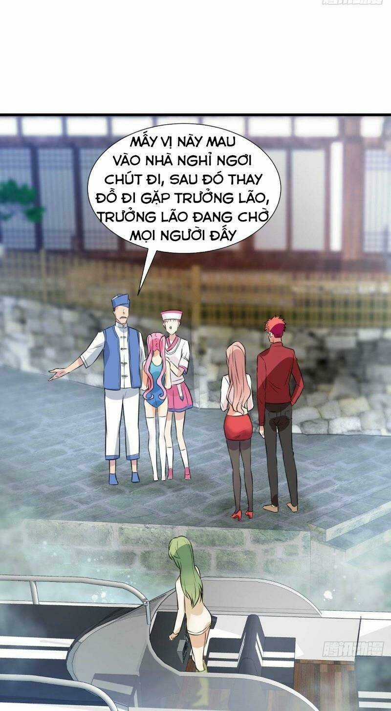 Đỉnh Phong Cường Thiếu Chapter 61 trang 24