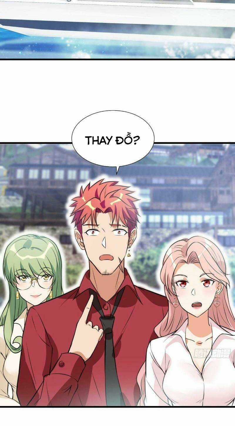 Đỉnh Phong Cường Thiếu Chapter 61 trang 25