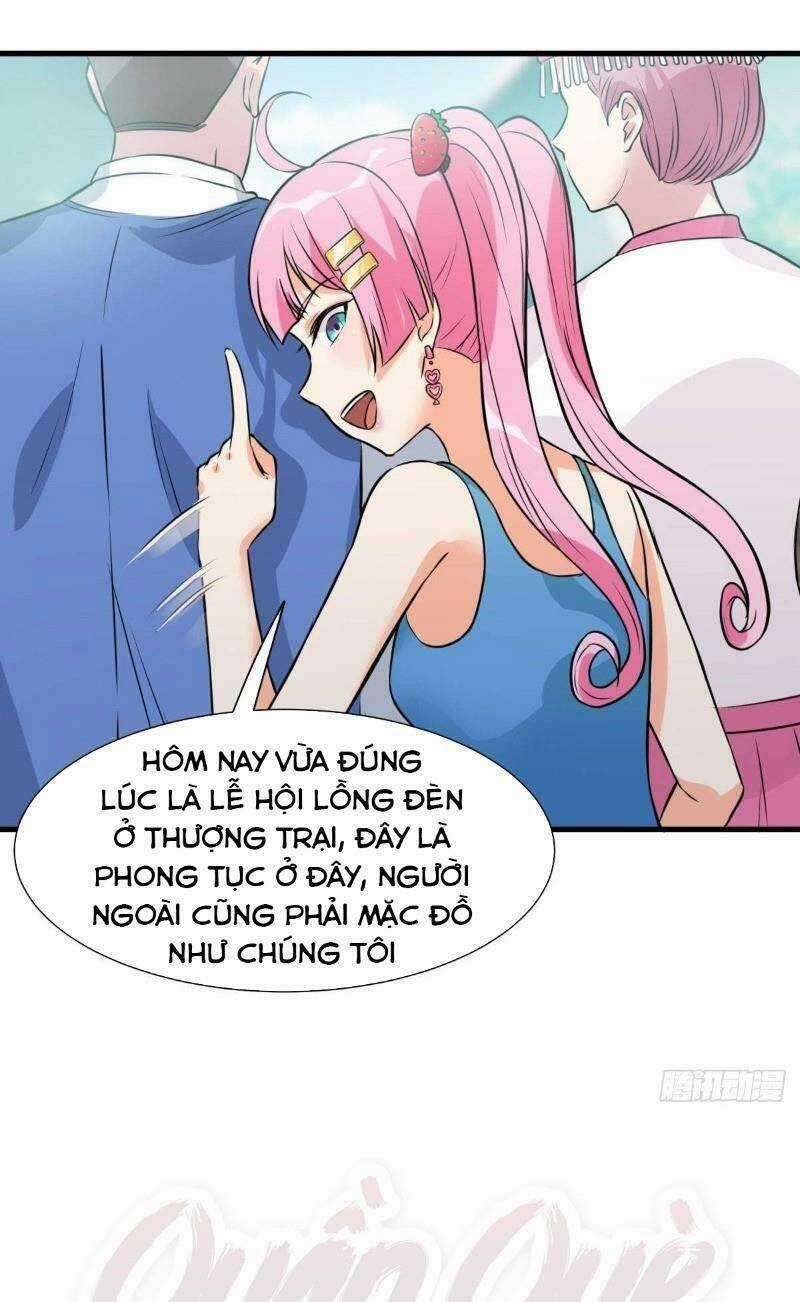 Đỉnh Phong Cường Thiếu Chapter 61 trang 26
