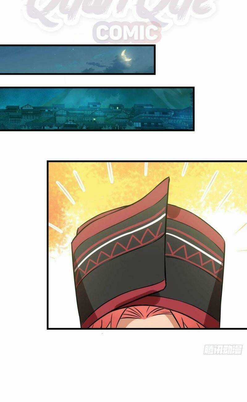 Đỉnh Phong Cường Thiếu Chapter 61 trang 27