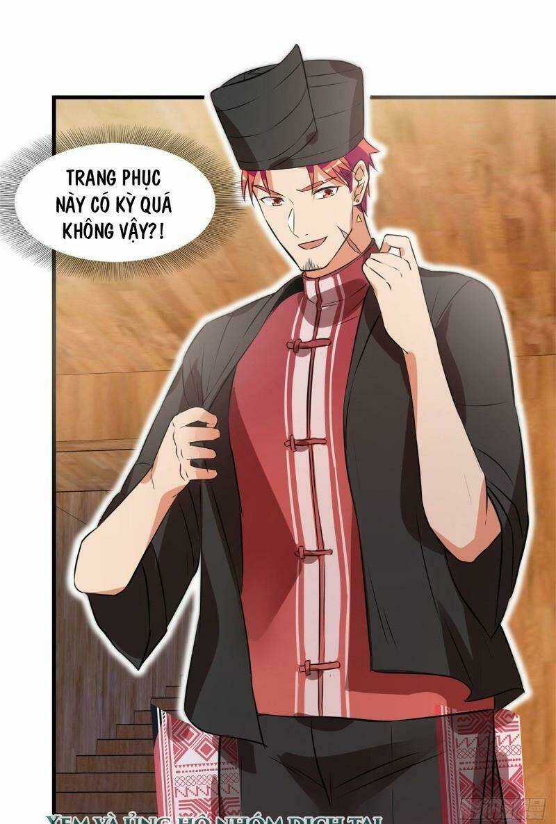 Đỉnh Phong Cường Thiếu Chapter 61 trang 28