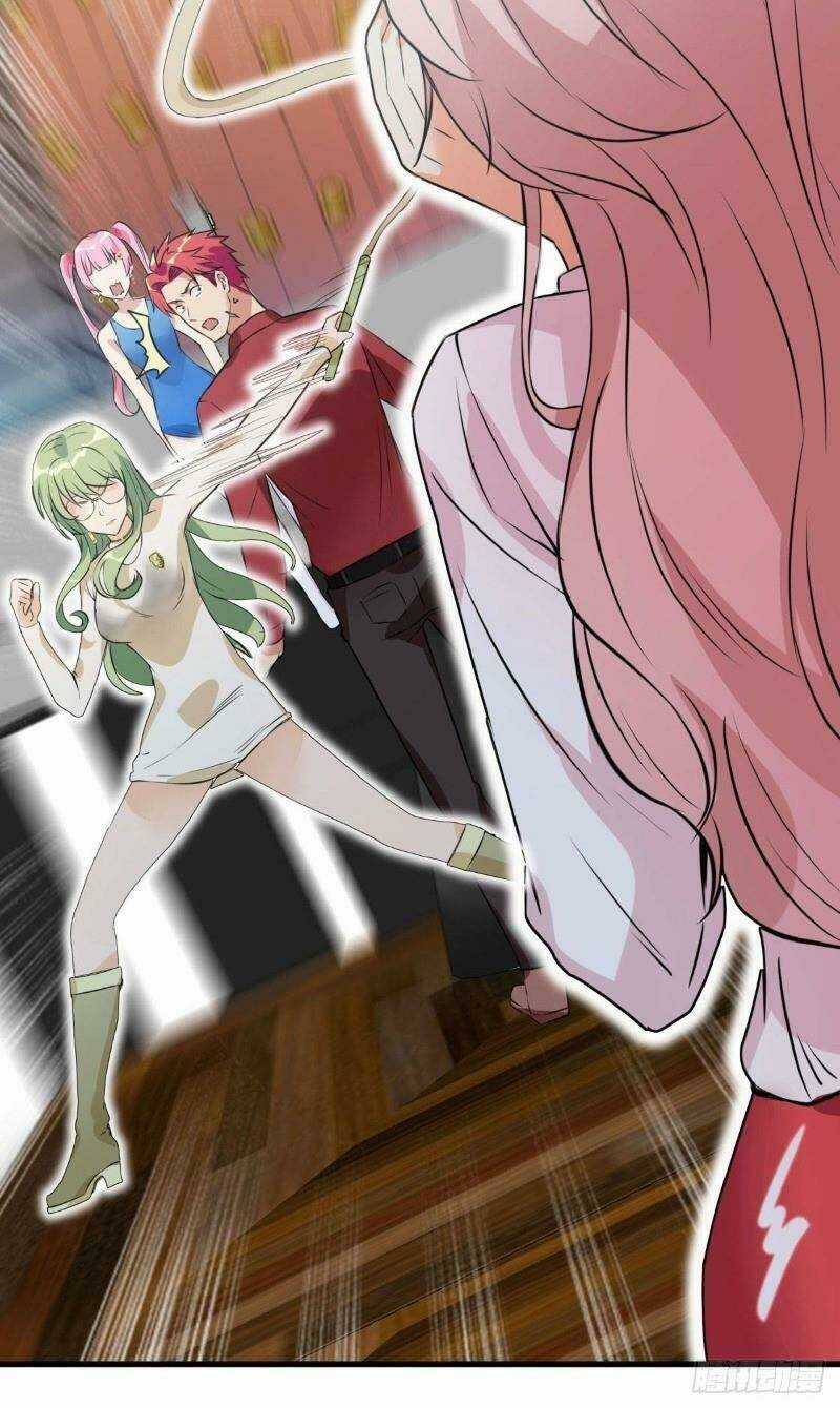 Đỉnh Phong Cường Thiếu Chapter 61 trang 3