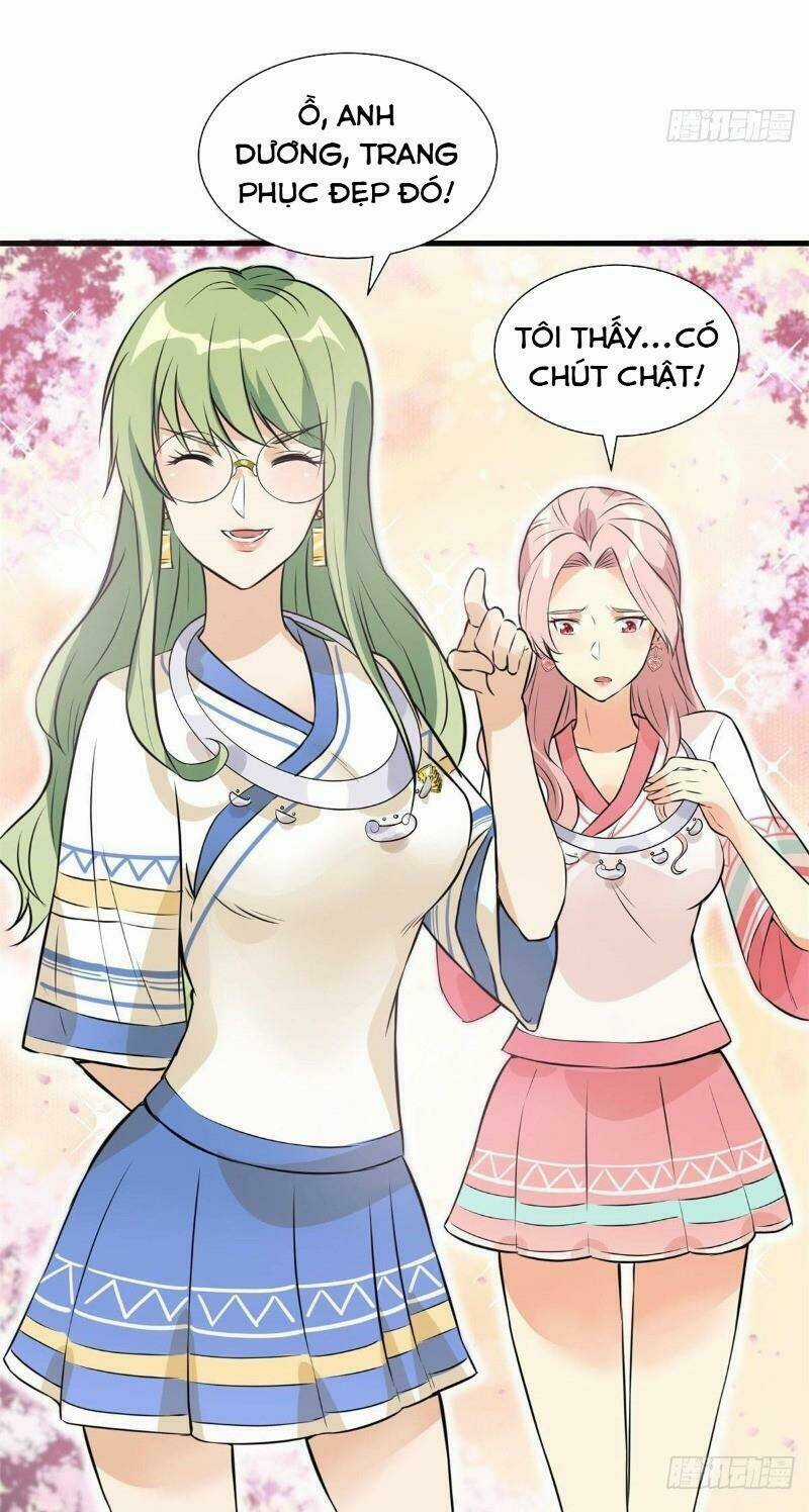 Đỉnh Phong Cường Thiếu Chapter 61 trang 30