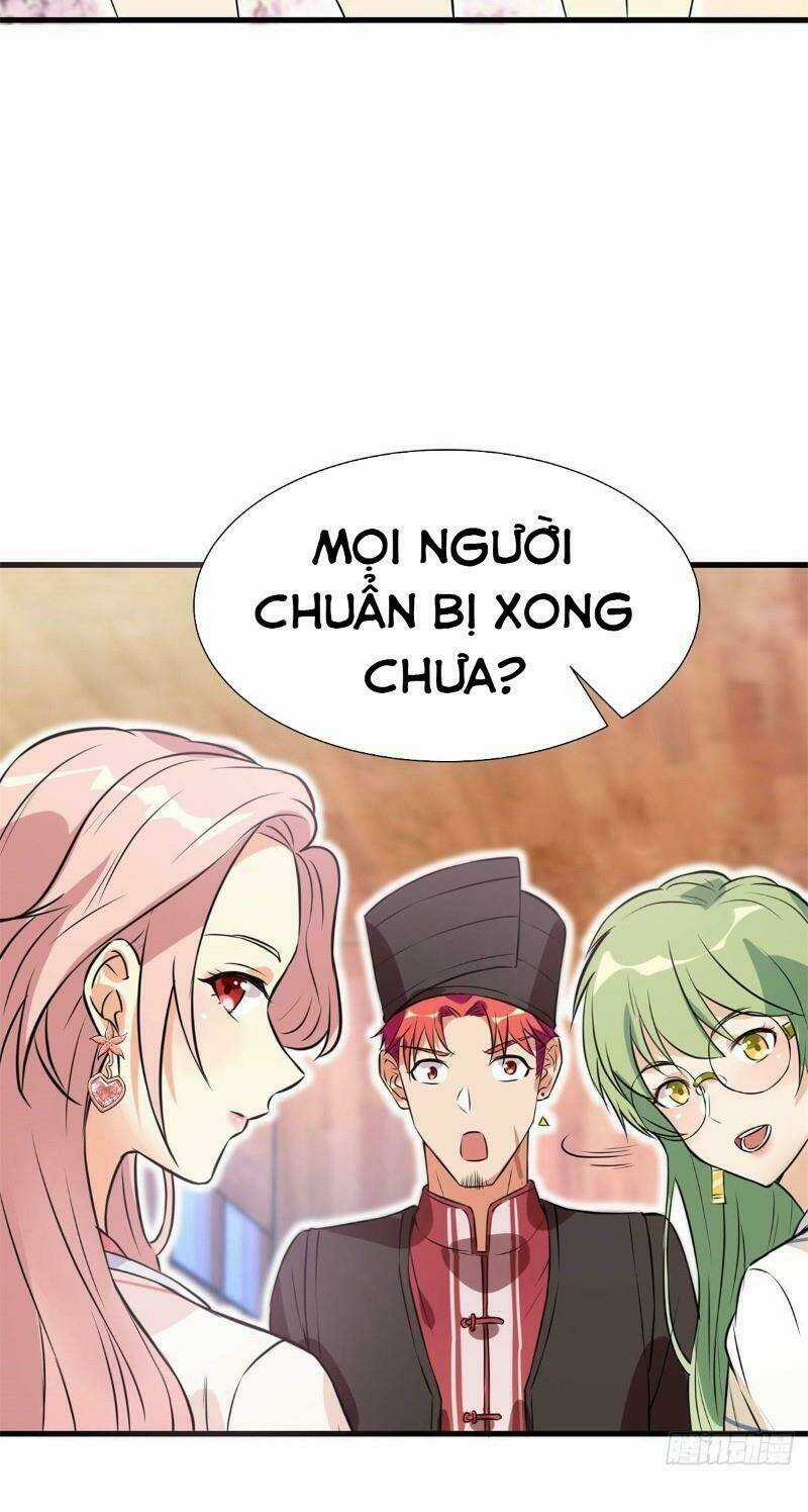 Đỉnh Phong Cường Thiếu Chapter 61 trang 31